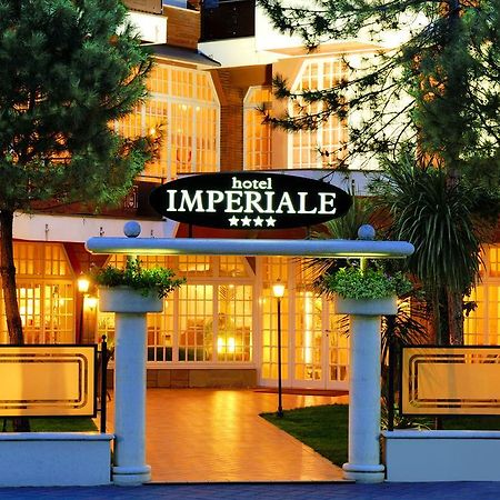 Hotel Imperiale Milano Marittima Extérieur photo