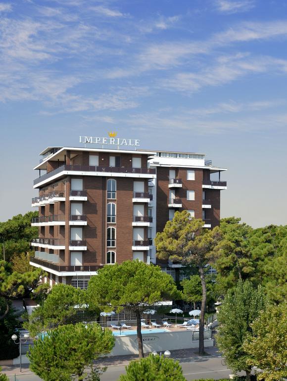 Hotel Imperiale Milano Marittima Extérieur photo