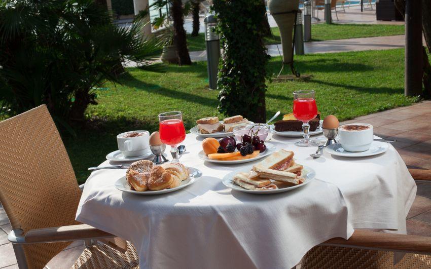 Hotel Imperiale Milano Marittima Extérieur photo